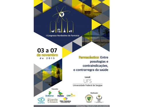 I Congresso Nordestino de Farmácia